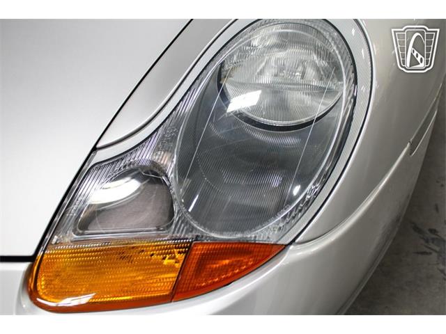 2001 Porsche Boxster (CC-2078515) for sale in Las Vegas, Nevada