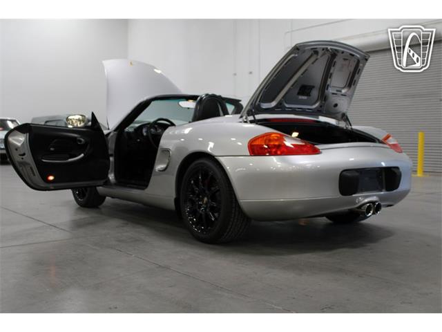 2001 Porsche Boxster (CC-2078515) for sale in Las Vegas, Nevada