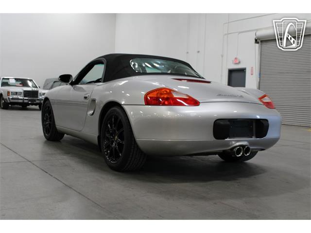 2001 Porsche Boxster (CC-2078515) for sale in Las Vegas, Nevada