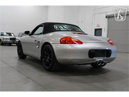 2001 Porsche Boxster (CC-2078515) for sale in Las Vegas, Nevada
