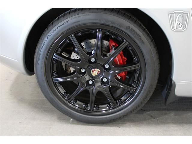 2001 Porsche Boxster (CC-2078515) for sale in Las Vegas, Nevada