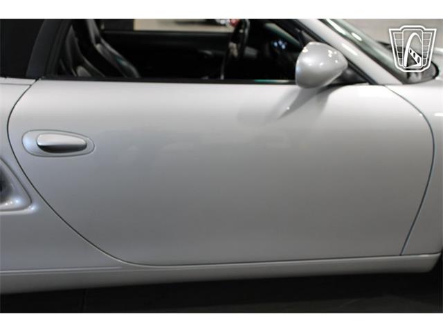 2001 Porsche Boxster (CC-2078515) for sale in Las Vegas, Nevada