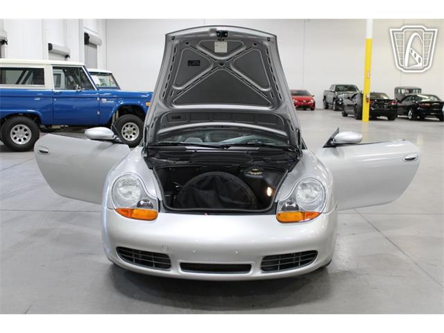 2001 Porsche Boxster (CC-2078515) for sale in Las Vegas, Nevada