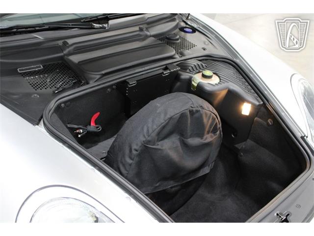 2001 Porsche Boxster (CC-2078515) for sale in Las Vegas, Nevada