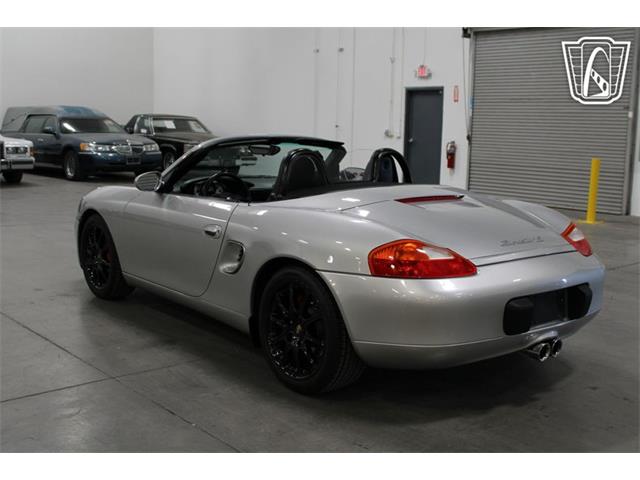 2001 Porsche Boxster (CC-2078515) for sale in Las Vegas, Nevada