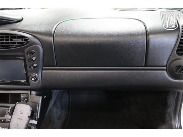 2001 Porsche Boxster (CC-2078515) for sale in Las Vegas, Nevada