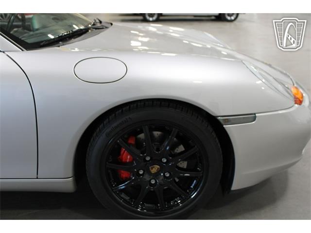 2001 Porsche Boxster (CC-2078515) for sale in Las Vegas, Nevada