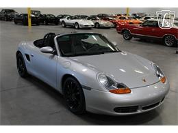 2001 Porsche Boxster (CC-2078515) for sale in Las Vegas, Nevada