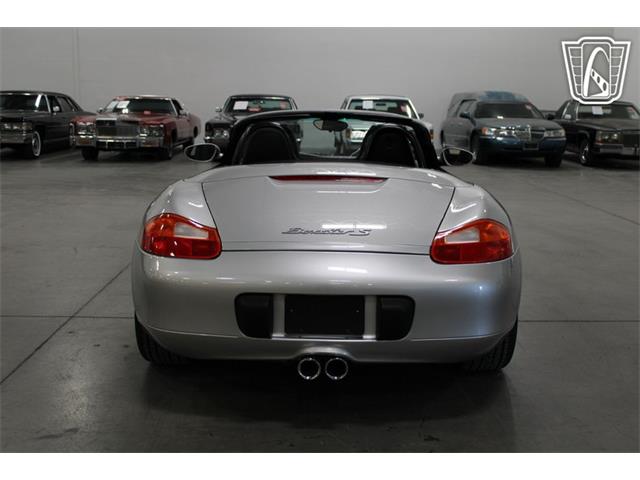 2001 Porsche Boxster (CC-2078515) for sale in Las Vegas, Nevada
