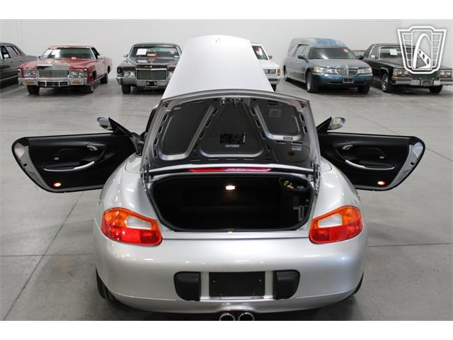 2001 Porsche Boxster (CC-2078515) for sale in Las Vegas, Nevada