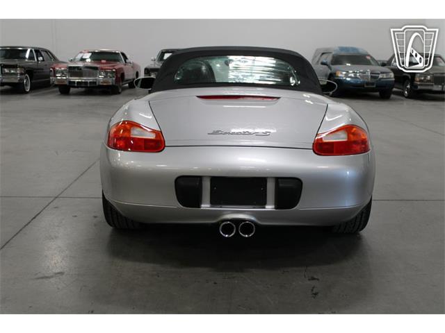 2001 Porsche Boxster (CC-2078515) for sale in Las Vegas, Nevada