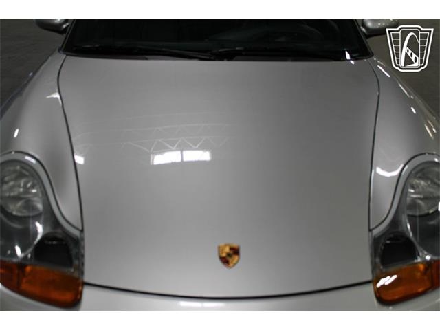 2001 Porsche Boxster (CC-2078515) for sale in Las Vegas, Nevada