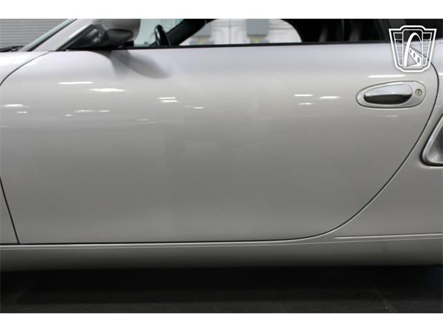 2001 Porsche Boxster (CC-2078515) for sale in Las Vegas, Nevada