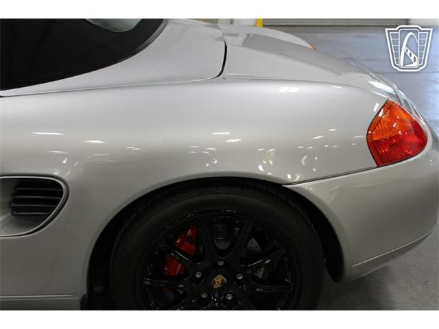 2001 Porsche Boxster (CC-2078515) for sale in Las Vegas, Nevada