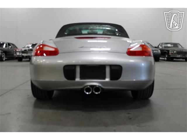 2001 Porsche Boxster (CC-2078515) for sale in Las Vegas, Nevada