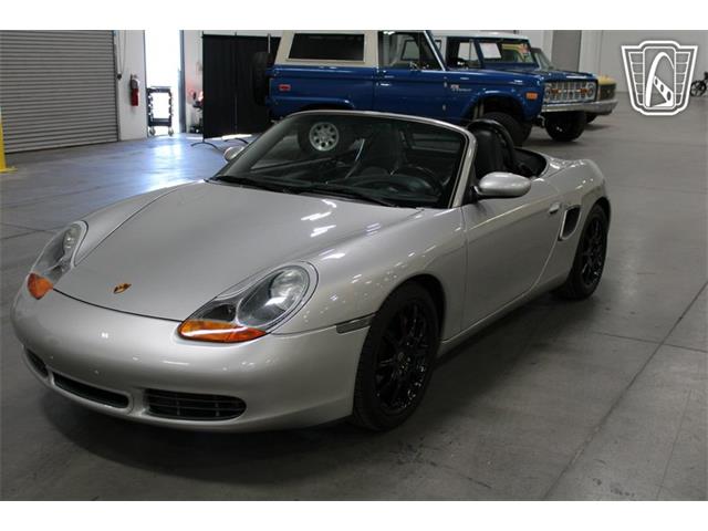 2001 Porsche Boxster (CC-2078515) for sale in Las Vegas, Nevada