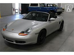 2001 Porsche Boxster (CC-2078515) for sale in Las Vegas, Nevada