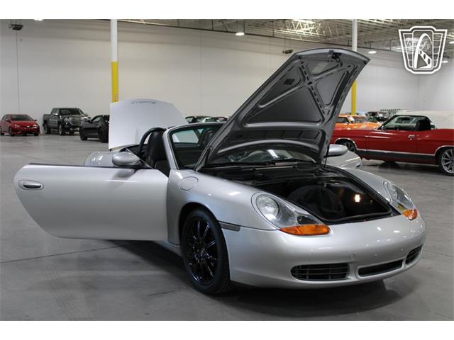 2001 Porsche Boxster (CC-2078515) for sale in Las Vegas, Nevada