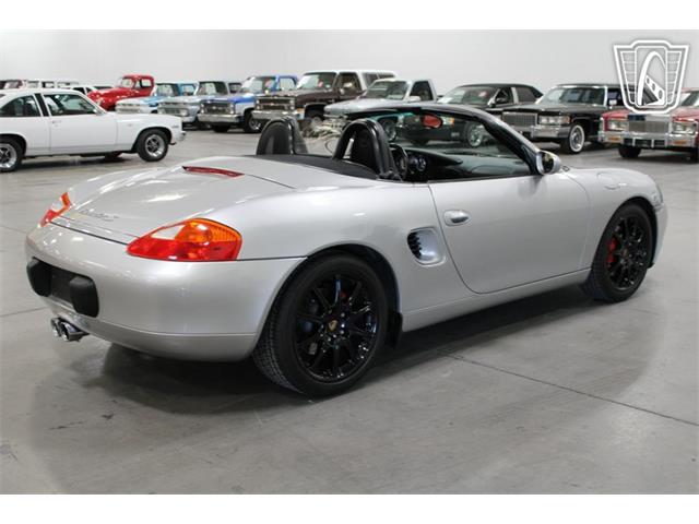 2001 Porsche Boxster (CC-2078515) for sale in Las Vegas, Nevada