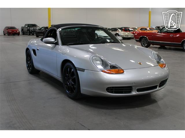 2001 Porsche Boxster (CC-2078515) for sale in Las Vegas, Nevada