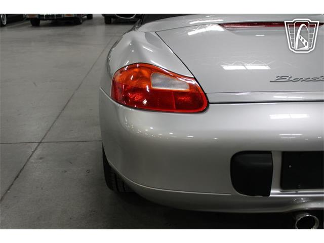 2001 Porsche Boxster (CC-2078515) for sale in Las Vegas, Nevada