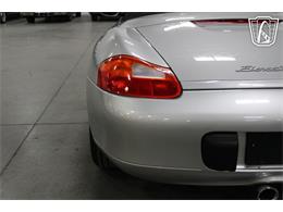 2001 Porsche Boxster (CC-2078515) for sale in Las Vegas, Nevada