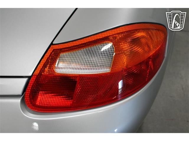 2001 Porsche Boxster (CC-2078515) for sale in Las Vegas, Nevada