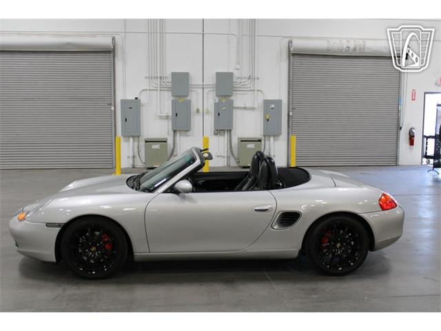 2001 Porsche Boxster (CC-2078515) for sale in Las Vegas, Nevada
