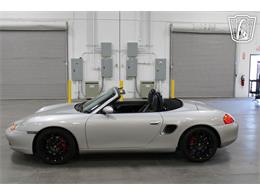 2001 Porsche Boxster (CC-2078515) for sale in Las Vegas, Nevada