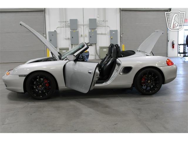 2001 Porsche Boxster (CC-2078515) for sale in Las Vegas, Nevada