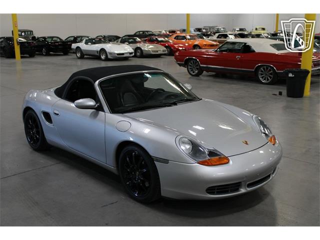 2001 Porsche Boxster (CC-2078515) for sale in Las Vegas, Nevada