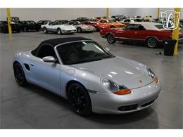 2001 Porsche Boxster (CC-2078515) for sale in Las Vegas, Nevada