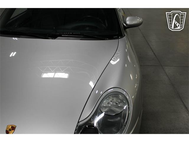 2001 Porsche Boxster (CC-2078515) for sale in Las Vegas, Nevada