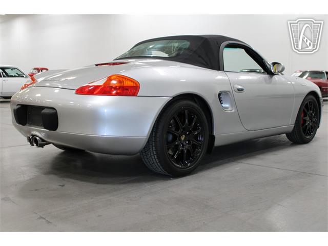 2001 Porsche Boxster (CC-2078515) for sale in Las Vegas, Nevada
