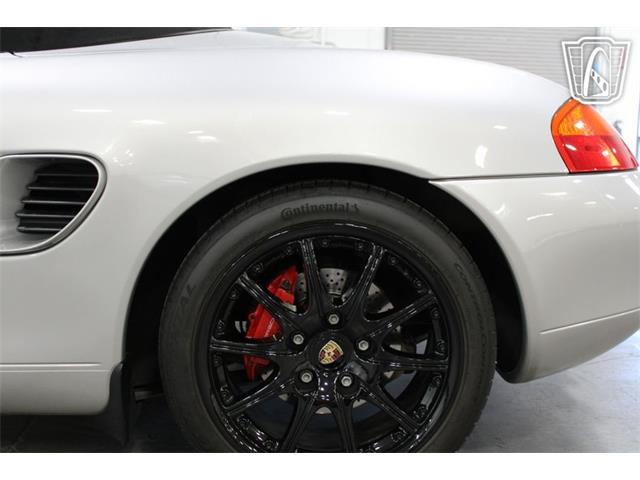 2001 Porsche Boxster (CC-2078515) for sale in Las Vegas, Nevada