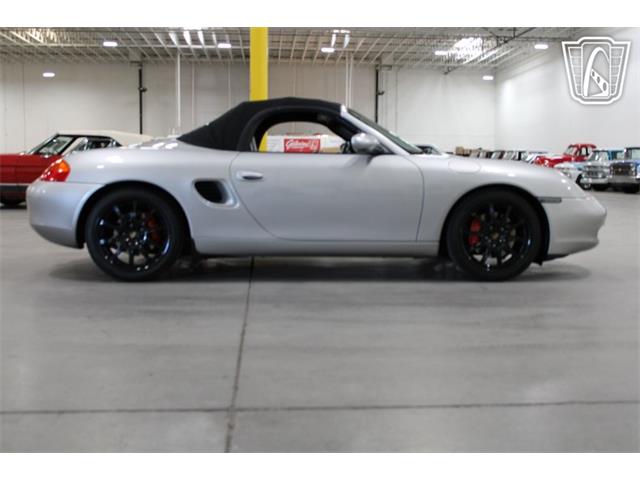 2001 Porsche Boxster (CC-2078515) for sale in Las Vegas, Nevada