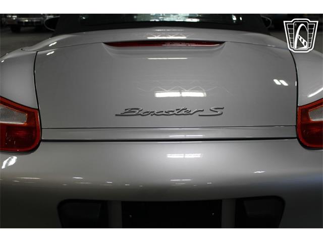 2001 Porsche Boxster (CC-2078515) for sale in Las Vegas, Nevada