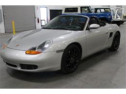 2001 Porsche Boxster (CC-2078515) for sale in Las Vegas, Nevada
