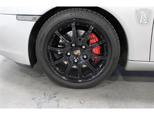 2001 Porsche Boxster (CC-2078515) for sale in Las Vegas, Nevada