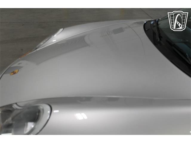 2001 Porsche Boxster (CC-2078515) for sale in Las Vegas, Nevada