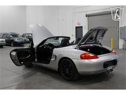 2001 Porsche Boxster (CC-2078515) for sale in Las Vegas, Nevada