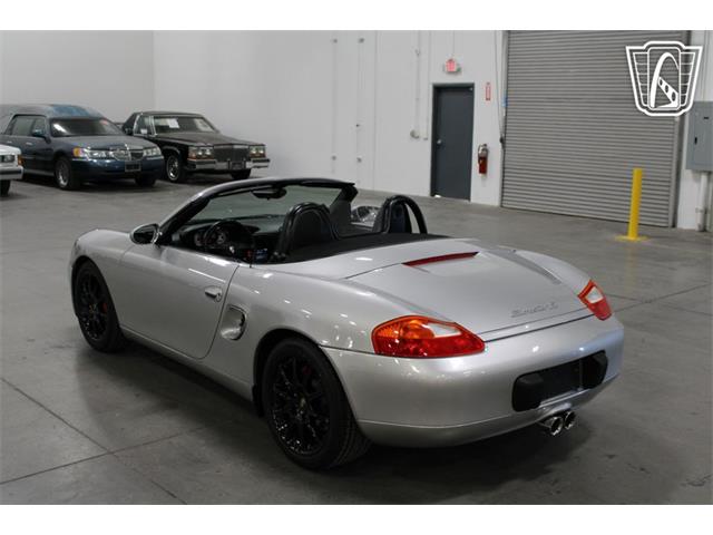 2001 Porsche Boxster (CC-2078515) for sale in Las Vegas, Nevada