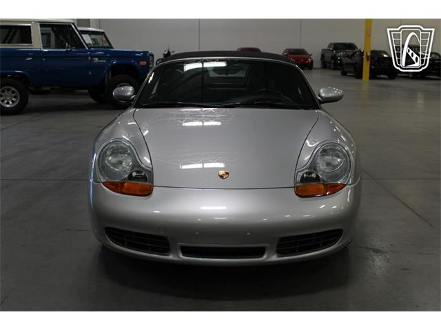 2001 Porsche Boxster (CC-2078515) for sale in Las Vegas, Nevada