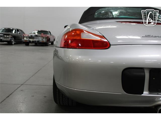 2001 Porsche Boxster (CC-2078515) for sale in Las Vegas, Nevada