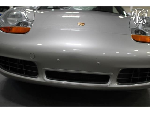 2001 Porsche Boxster (CC-2078515) for sale in Las Vegas, Nevada