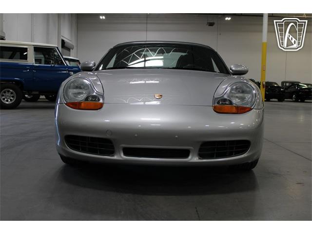 2001 Porsche Boxster (CC-2078515) for sale in Las Vegas, Nevada