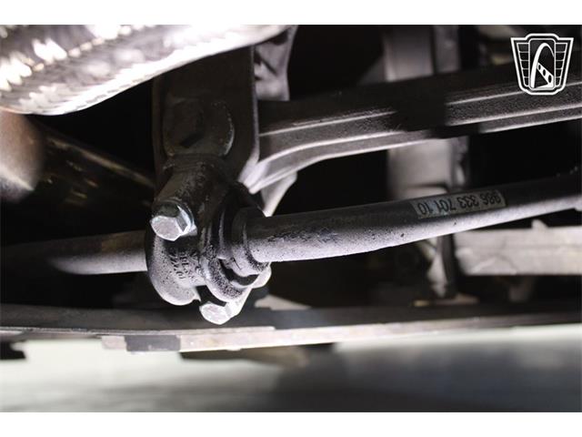 2001 Porsche Boxster (CC-2078515) for sale in Las Vegas, Nevada