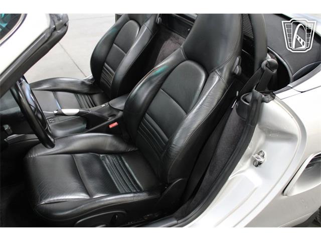 2001 Porsche Boxster (CC-2078515) for sale in Las Vegas, Nevada