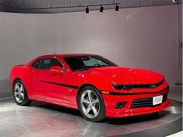 2015 Chevrolet Camaro (CC-2078516) for sale in Depew, New York