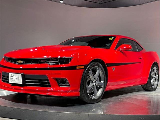 2015 Chevrolet Camaro (CC-2078516) for sale in Depew, New York